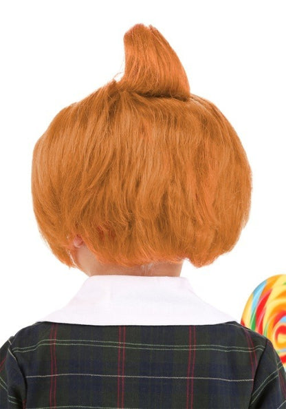 Single Curl Munchkin Wig - US 0963