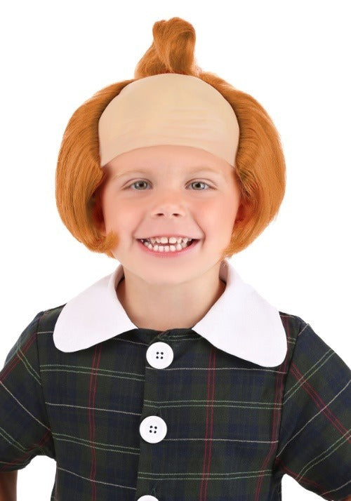 Single Curl Munchkin Wig - US 0963