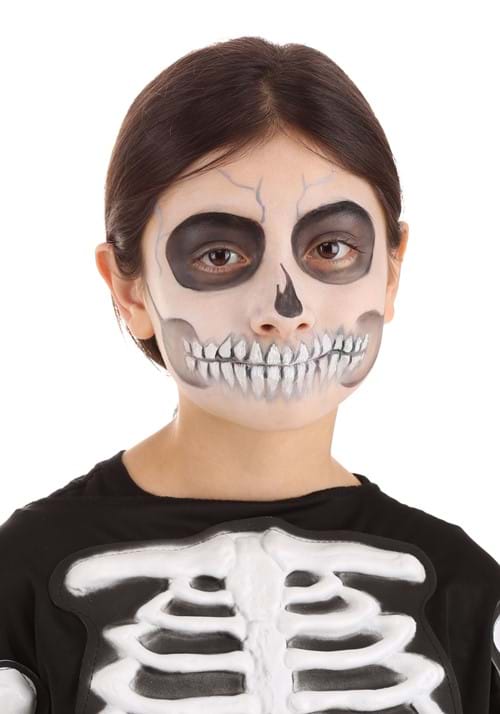 Exclusive Skeleton Makeup Kit - US 6172
