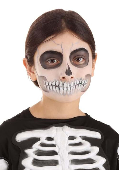 Exclusive Skeleton Makeup Kit - US 6172