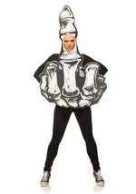 Skeleton Middle Finger Costume for Adults - US 5415