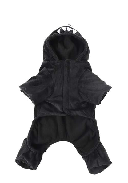 Skeleton Costume For Pets - US 5076