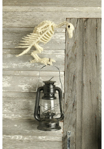14-Inch Skeleton Vulture Decoration - US 2434