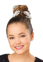 Skeleton Hand Hair Clip Costume Accessory - US 1239
