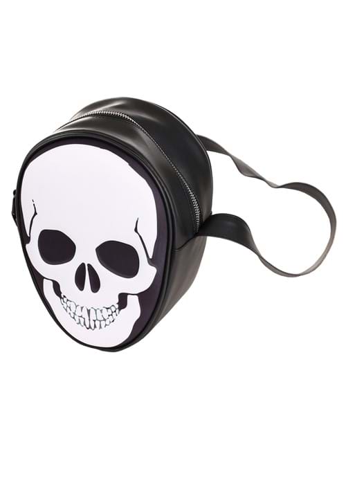 White Skull Costume Bag - US 4327