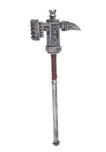 33.45-Inch Skyrim Champion's Cudgel Melee War Hammer Coplay Replica - US 0441