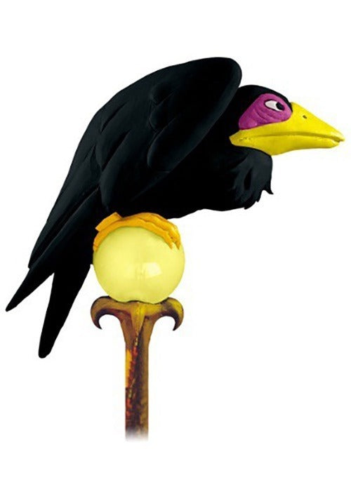 Sleeping Beauty Maleficent Staff Costume Accessory - US 1384