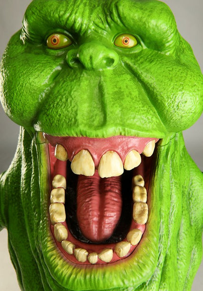 5FT Animated Ghostbusters Slimer Halloween Decoration - US 0314