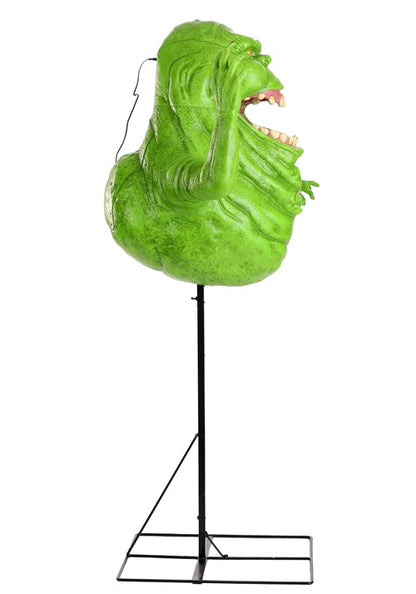 5FT Animated Ghostbusters Slimer Halloween Decoration - US 0314