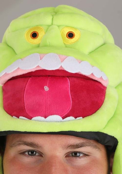 Slimer Sprazy Toy Costume Hat for Adults - US 5951
