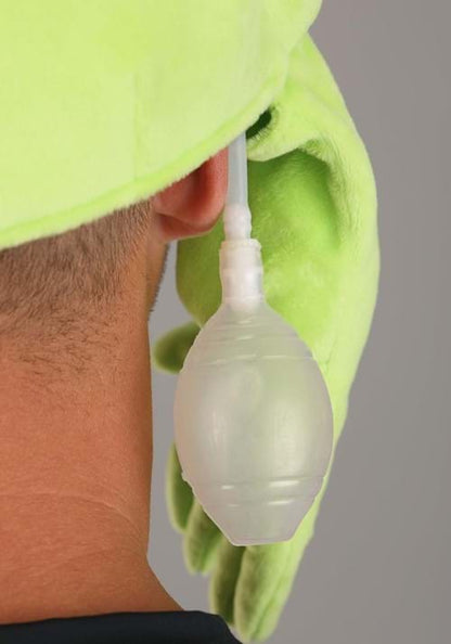 Slimer Sprazy Toy Costume Hat for Adults - US 5951
