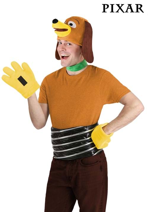 Disney and Pixar Toy Story Slinky Dog Adult Costume Kit - US 9104