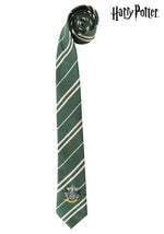 Harry Potter Slytherin Hogwarts Necktie - US 2091