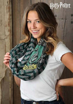 Harry Potter Slytherin Infinity Scarf - US 8729