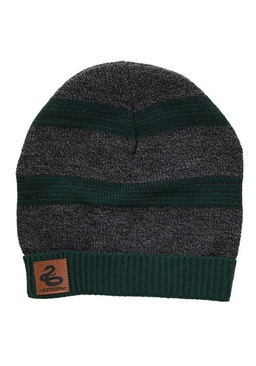 Slytherin Heathered Knit Warm Beanie - US 0779