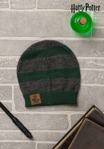 Slytherin Heathered Knit Warm Beanie - US 0779