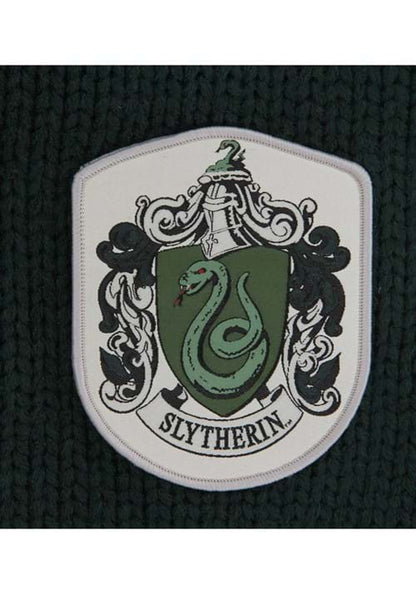 Slytherin House Knit Hood - US 8910