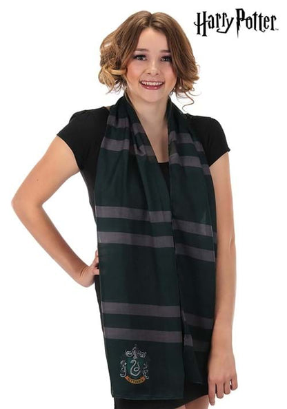 Hogwarts Slytherin Lightweight Scarf - US 7007