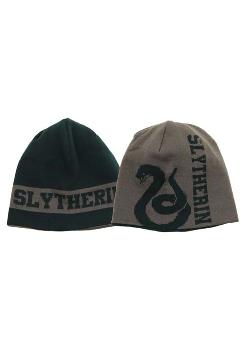 Slytherin Reversible Warm Knit Beanie - US 0000