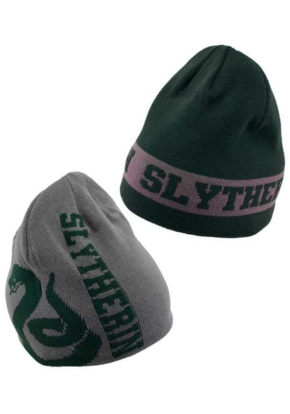 Slytherin Reversible Warm Knit Beanie - US 0000