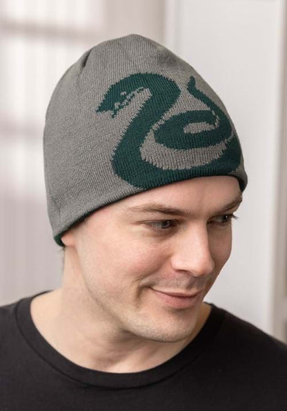 Slytherin Reversible Warm Knit Beanie - US 0000