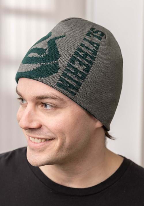 Slytherin Reversible Warm Knit Beanie - US 0000