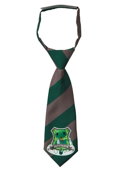 Slytherin House Toddler Breakaway Tie - US 4246
