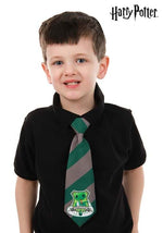 Slytherin House Toddler Breakaway Tie - US 4246