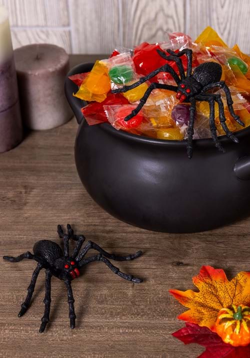 2.5-Inch Pair of Small Spiders Decoration - US 7540
