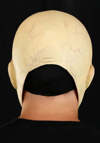 Smiley Latex Mask for Adults - US 2247