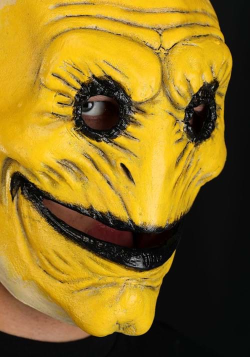 Smiley Latex Mask for Adults - US 2247