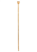 Gold Accessory Serpent Staff - US 0797