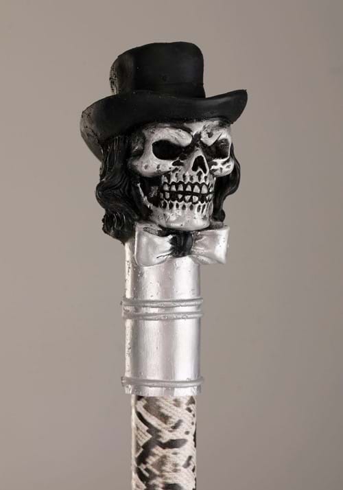 Snakeskin Voodoo Cane Accessory Prop - US 8104