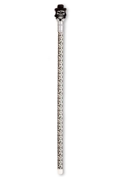 Snakeskin Voodoo Cane Accessory Prop - US 8104