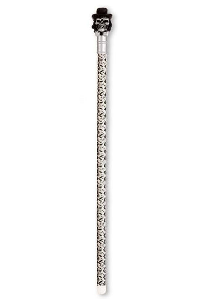 Snakeskin Voodoo Cane Accessory Prop - US 8104