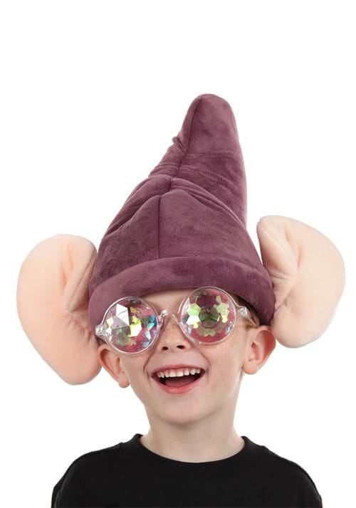 Disney Snow White Dopey Hat & Glasses Costume Kit - US 4613