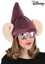 Disney Snow White Dopey Hat & Glasses Costume Kit - US 4613
