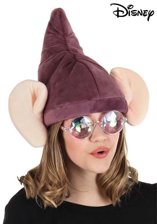 Disney Snow White Dopey Hat & Glasses Costume Kit - US 4613