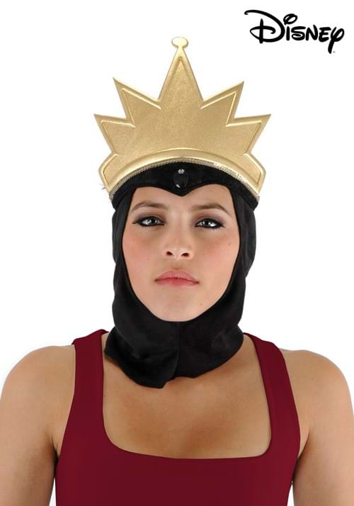 Snow White Evil Queen Costume Headpiece Accessory - US 5303