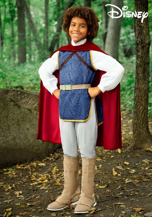 The Prince Costume for Kids from Disney's Snow White - US 2063