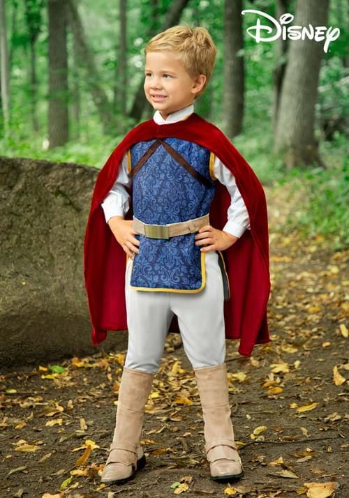Toddler Snow White The Prince Costume - US 8699