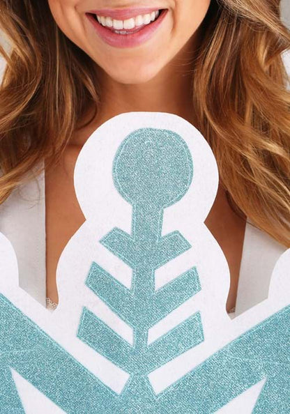Adult Snowflake Costume - US 2181