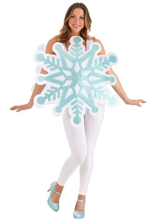Adult Snowflake Costume - US 2181