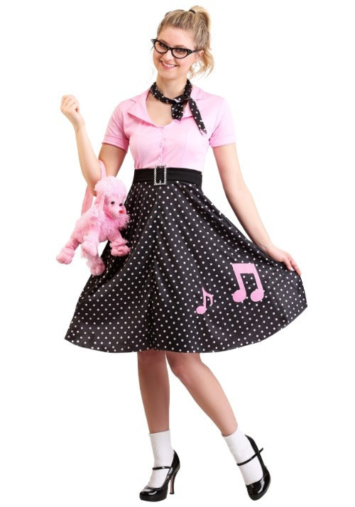 Sock Hop Cutie Costume - US 1888