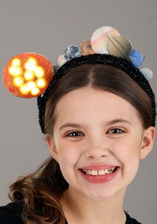 Solar System Costume Headband Accessory - US 0701