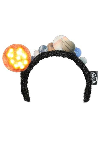 Solar System Costume Headband Accessory - US 0701