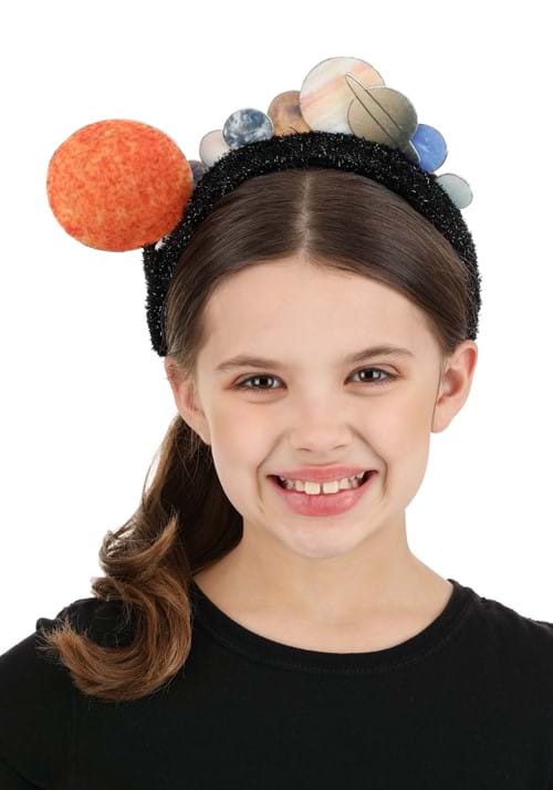 Solar System Costume Headband Accessory - US 0701