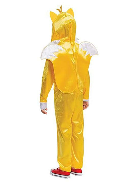 Sonic 2 Tails Movie Kid's Costume - US 9084
