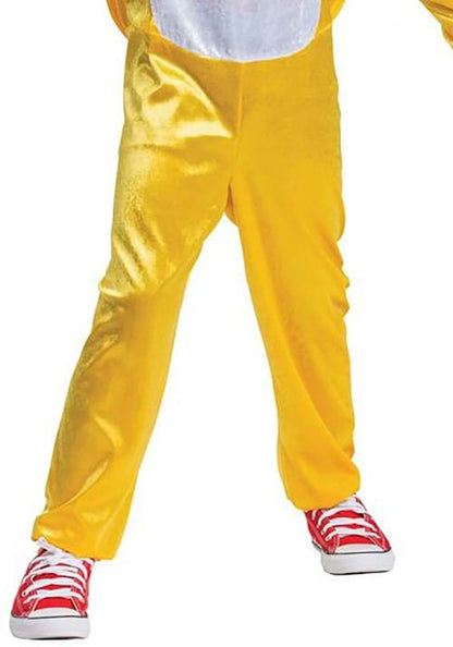 Sonic 2 Tails Movie Kid's Costume - US 9084
