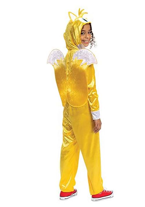 Sonic 2 Tails Movie Kid's Costume - US 9084